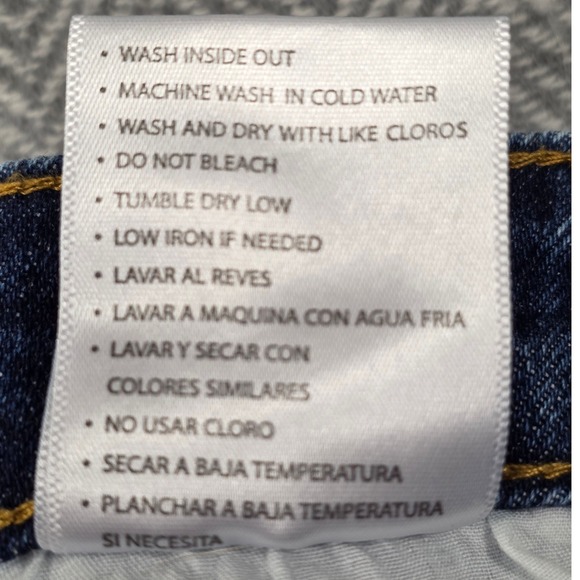 KanCan Jeans Women Size 26 Distressed Medium Wash Skinny Fit Denim‎ - Picture 7 of 9